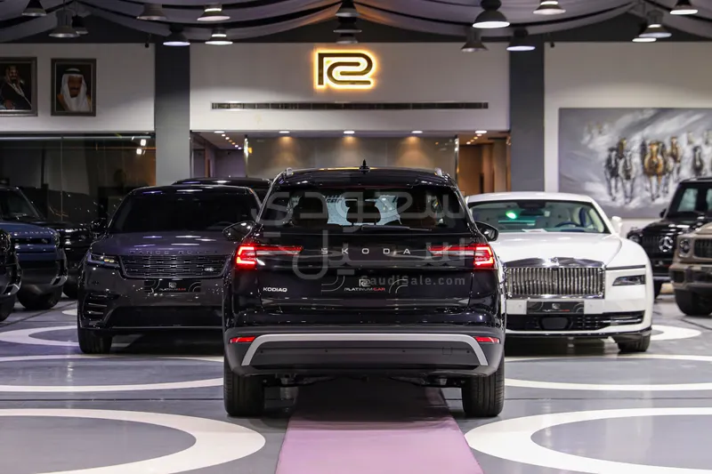 2026 سكودا كودياك