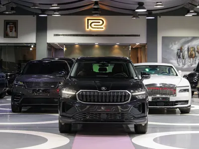 2026 سكودا كودياك