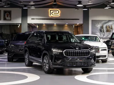 2026 سكودا كودياك