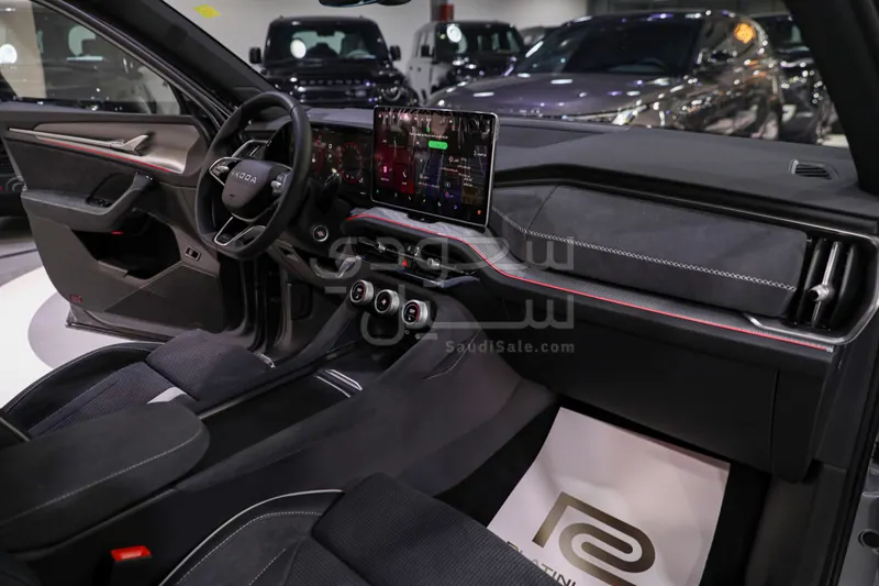 2026 سكودا كودياك