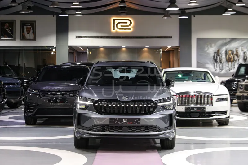 2026 سكودا كودياك