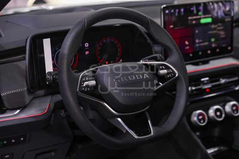 2026 سكودا كودياك