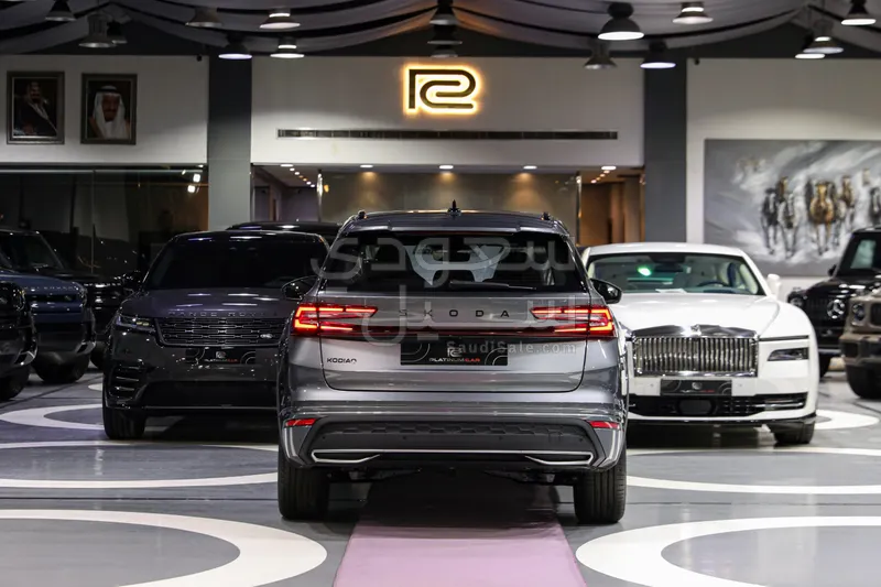 2026 سكودا كودياك