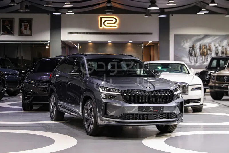 2026 سكودا كودياك