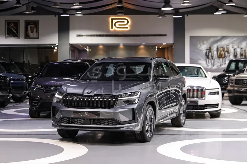 2026 سكودا كودياك