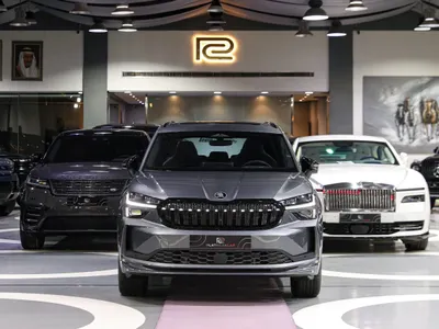 2026 سكودا كودياك