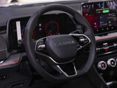 2026 سكودا كودياك