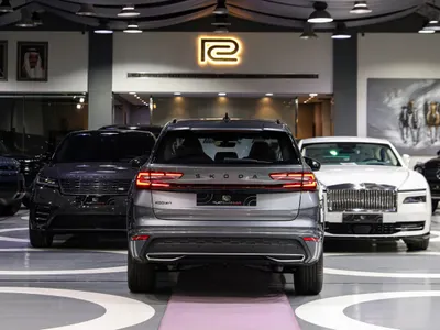 2026 سكودا كودياك