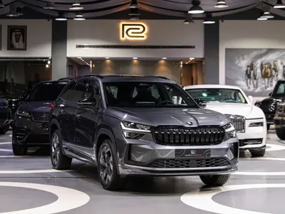 2026 سكودا كودياك