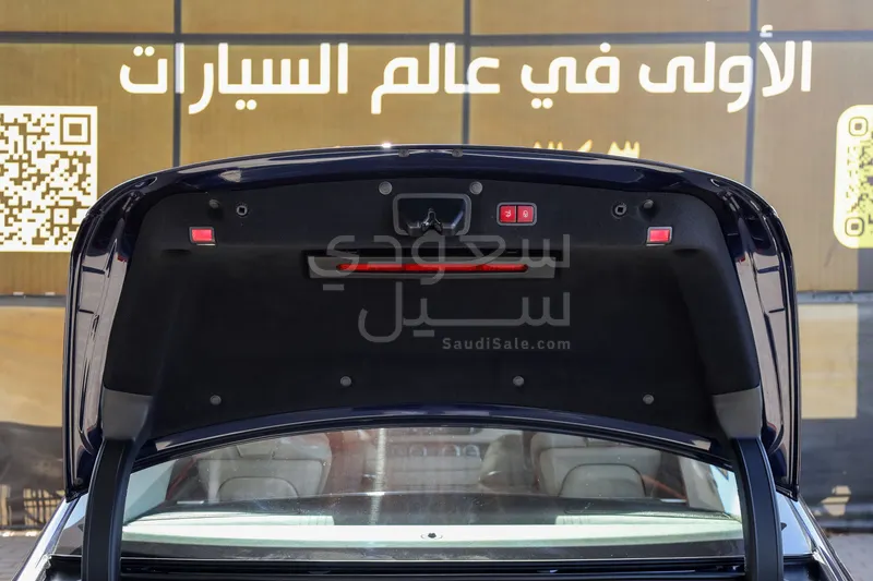 2015 مرسيدس - بنز إس 500