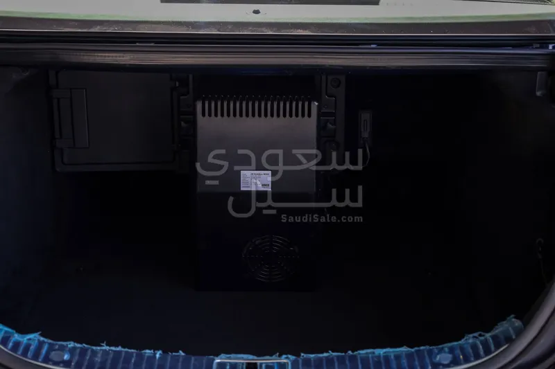 2015 مرسيدس - بنز إس 500