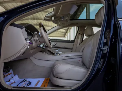 2015 مرسيدس - بنز إس 500