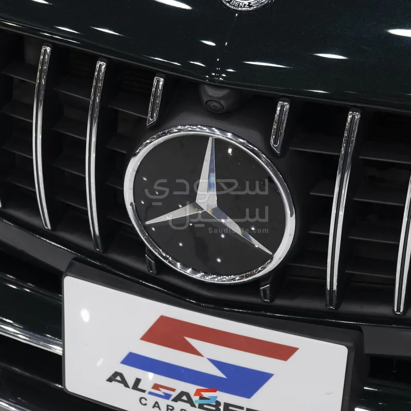 2020 مرسيدس - بنز إس 500 كوبيه