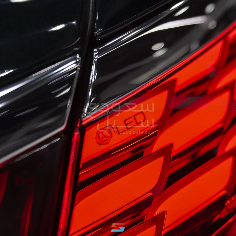 2020 مرسيدس - بنز إس 500 كوبيه