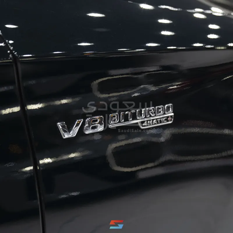 2020 مرسيدس - بنز إس 500 كوبيه