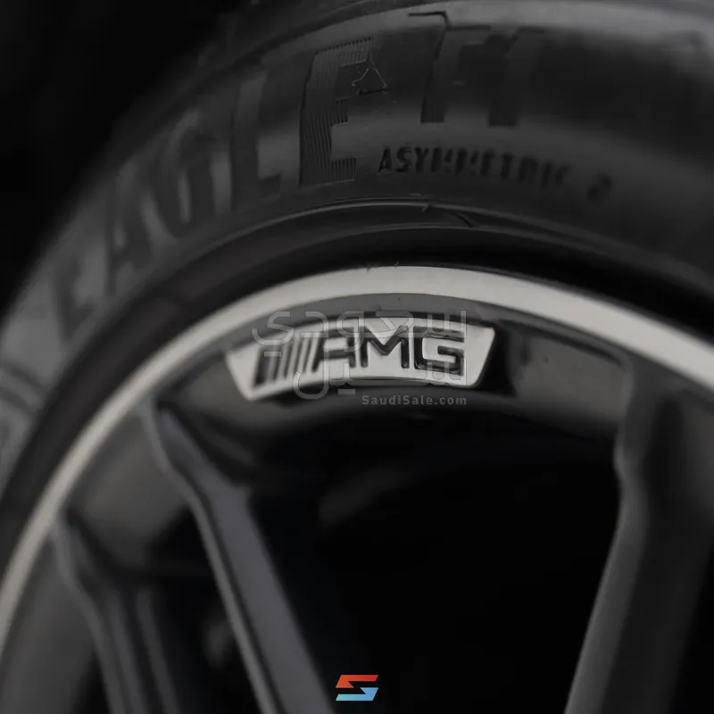 2020 مرسيدس - بنز إس 500 كوبيه