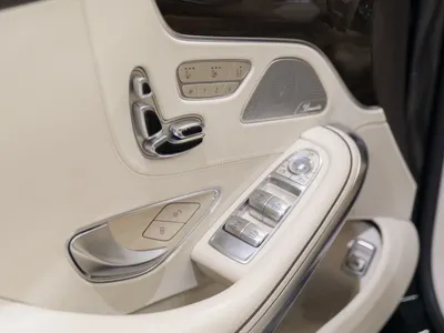 2020 مرسيدس - بنز إس 500 كوبيه