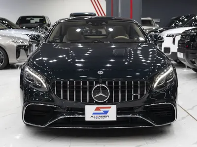 2020 مرسيدس - بنز إس 500 كوبيه