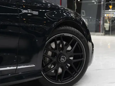 2020 مرسيدس - بنز إس 500 كوبيه