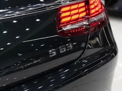 2020 مرسيدس - بنز إس 500 كوبيه