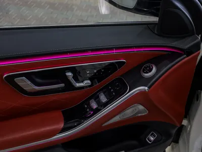 2022 مرسيدس - بنز إس 580