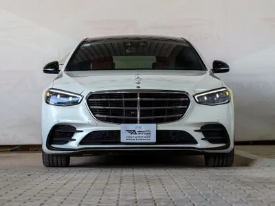 2022 مرسيدس - بنز إس 580