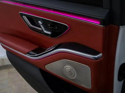 2022 مرسيدس - بنز إس 580