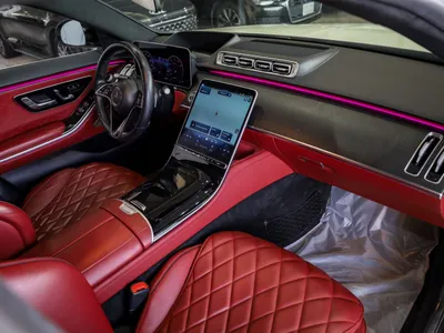 2022 مرسيدس - بنز إس 580