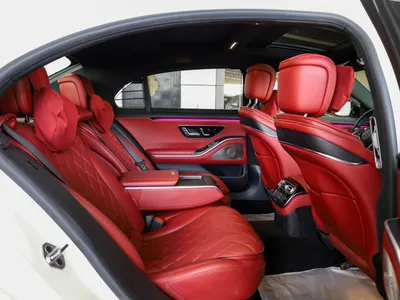 2022 مرسيدس - بنز إس 580