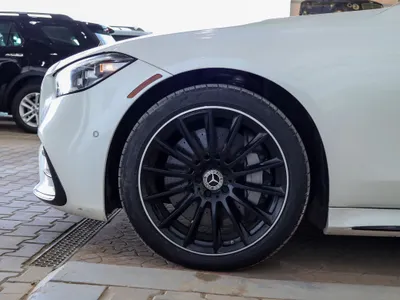 2022 مرسيدس - بنز إس 580