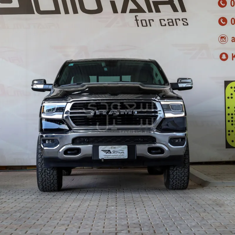 2019 دودج رام 1500 بيج هورن