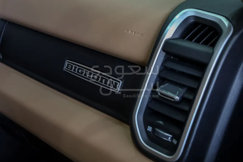 2019 دودج رام 1500 بيج هورن