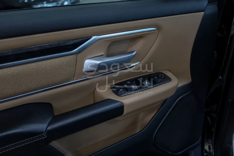 2019 دودج رام 1500 بيج هورن