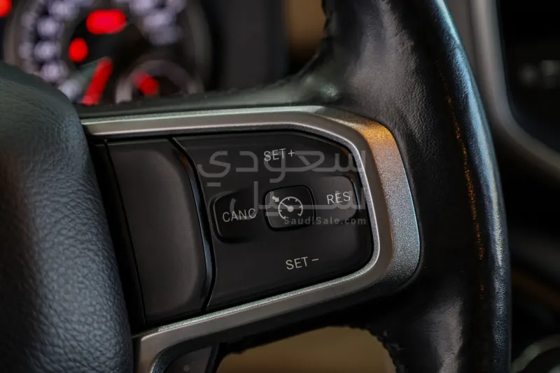 2019 دودج رام 1500 بيج هورن