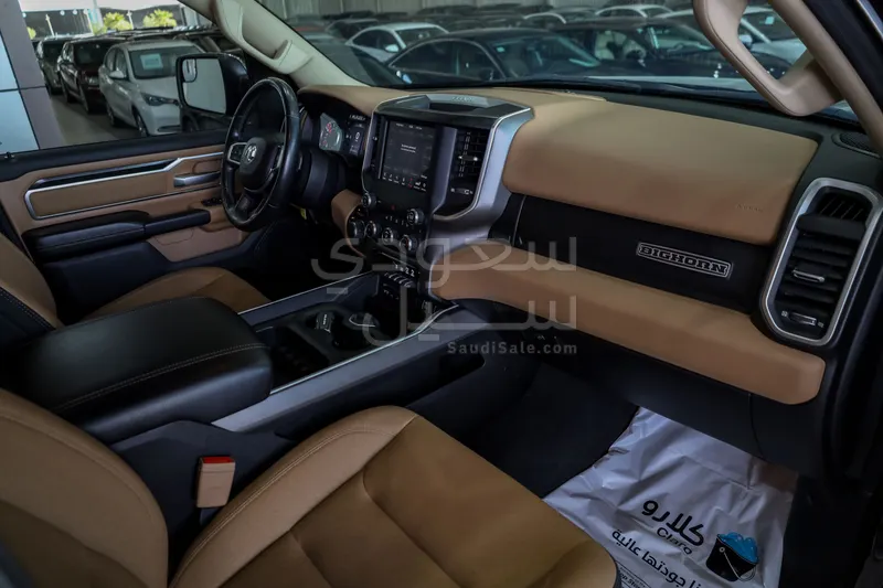 2019 دودج رام 1500 بيج هورن