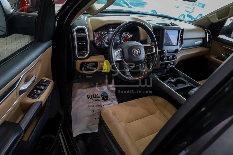 2019 دودج رام 1500 بيج هورن