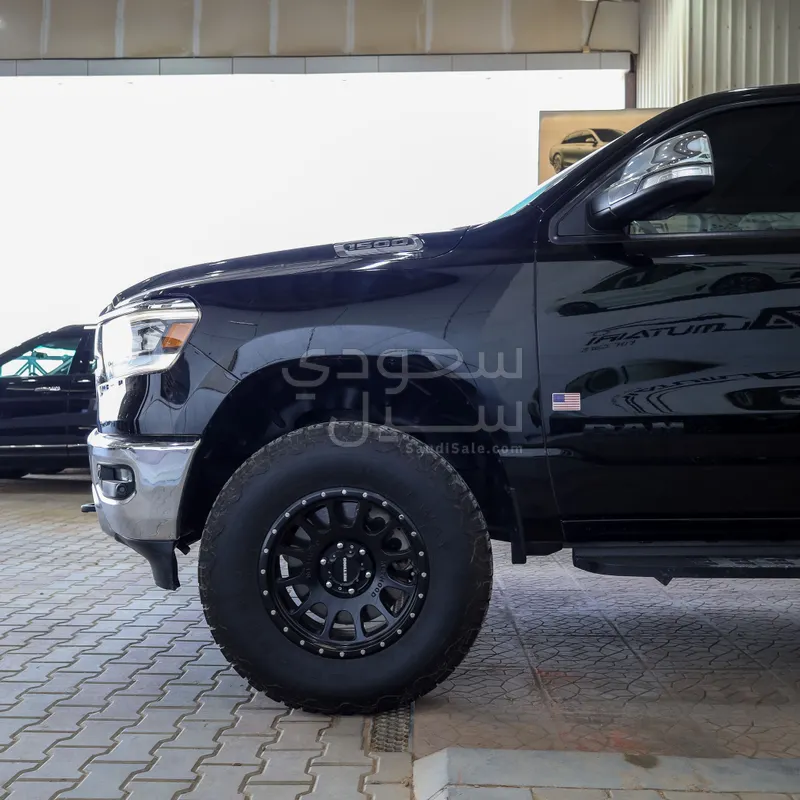 2019 دودج رام 1500 بيج هورن