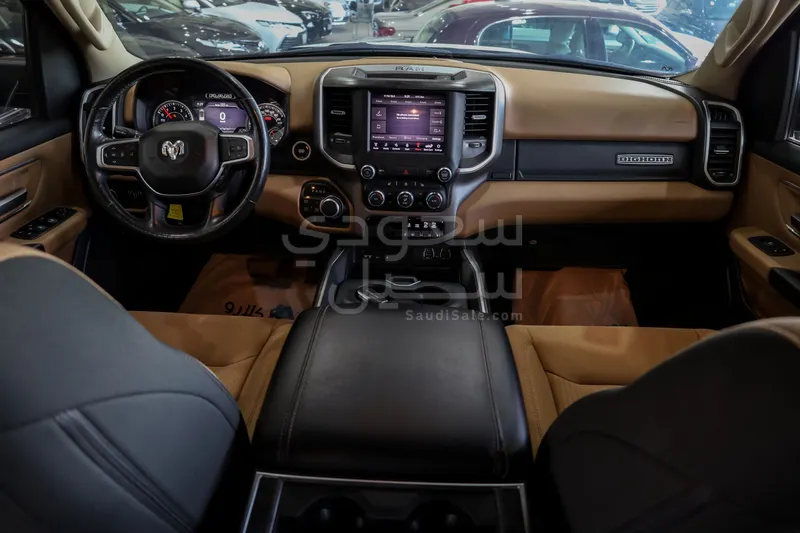 2019 دودج رام 1500 بيج هورن
