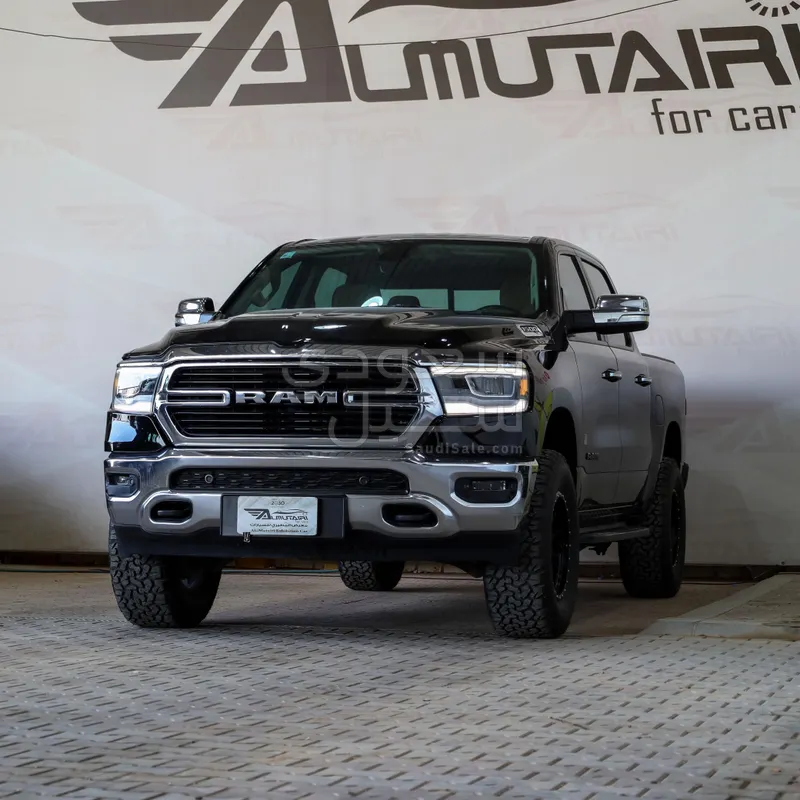 2019 دودج رام 1500 بيج هورن