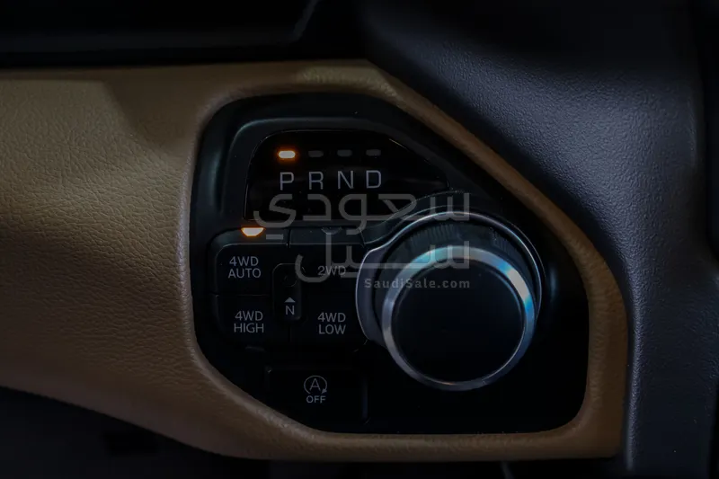 2019 دودج رام 1500 بيج هورن