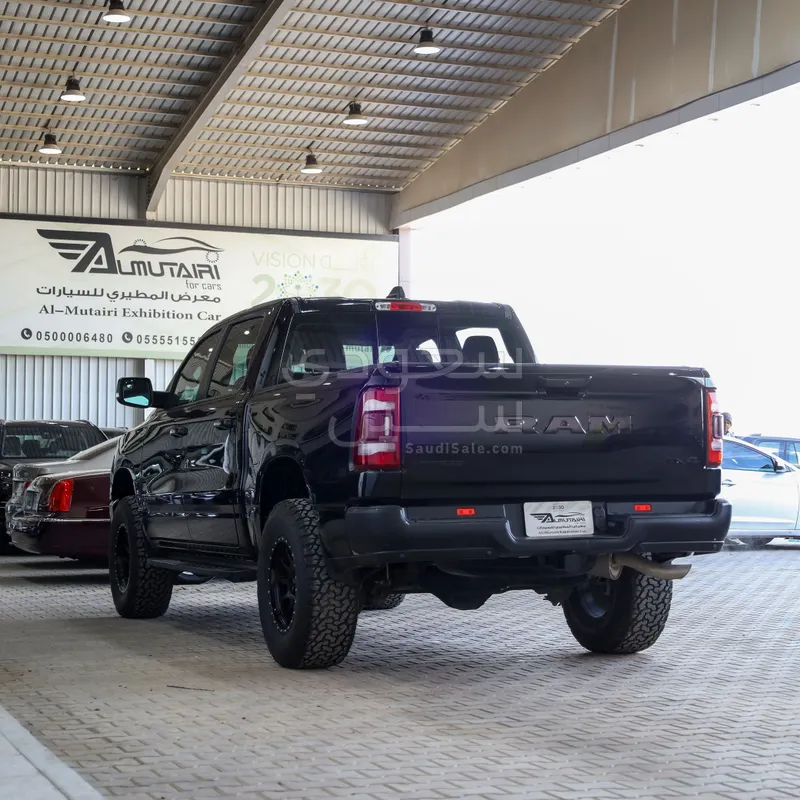 2019 دودج رام 1500 بيج هورن