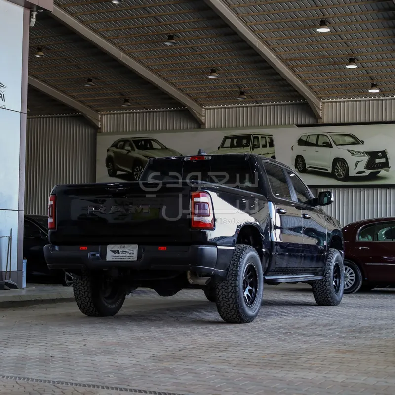 2019 دودج رام 1500 بيج هورن