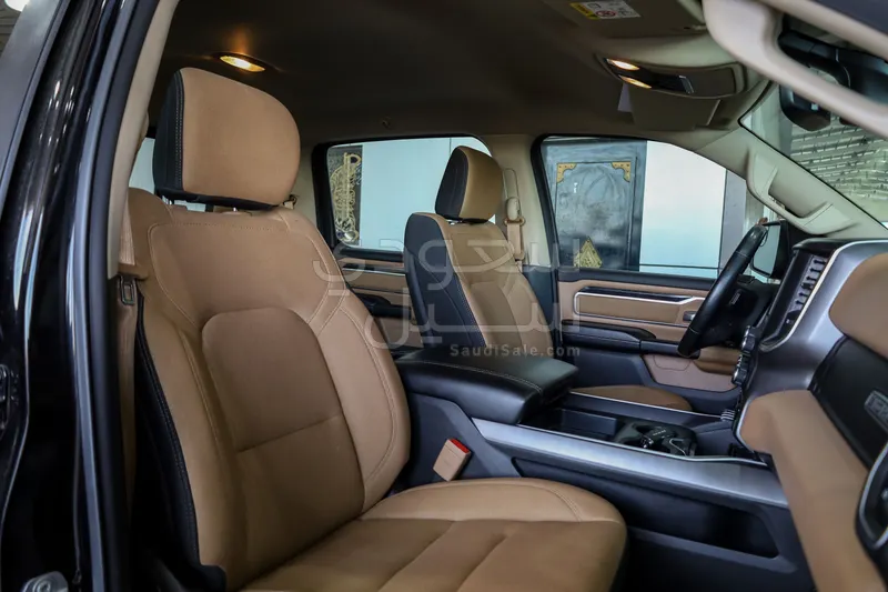 2019 دودج رام 1500 بيج هورن