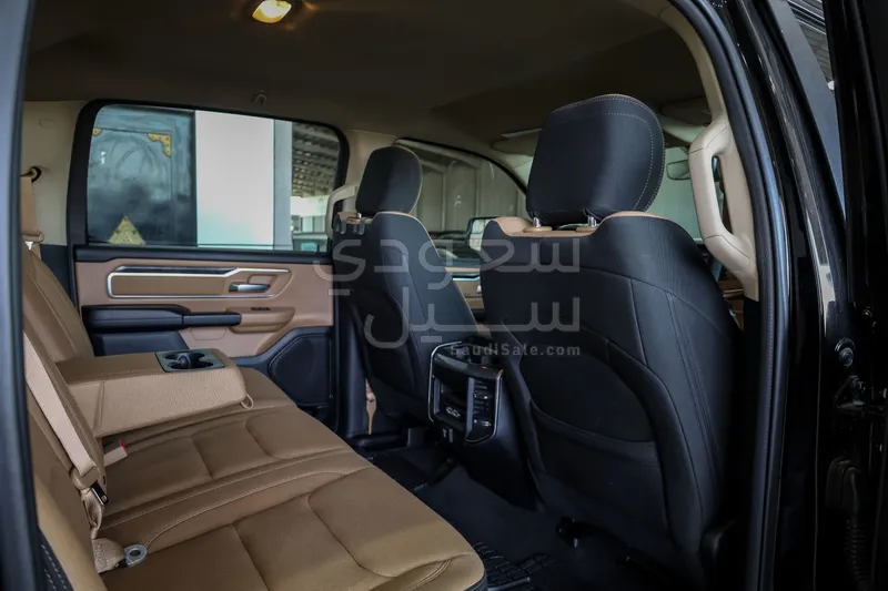 2019 دودج رام 1500 بيج هورن