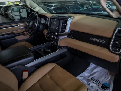 2019 دودج رام 1500 بيج هورن