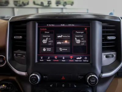 2019 دودج رام 1500 بيج هورن