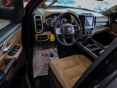 2019 دودج رام 1500 بيج هورن