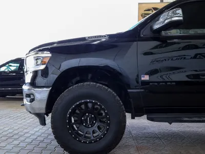 2019 دودج رام 1500 بيج هورن