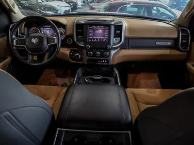 2019 دودج رام 1500 بيج هورن