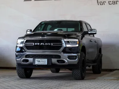 2019 دودج رام 1500 بيج هورن